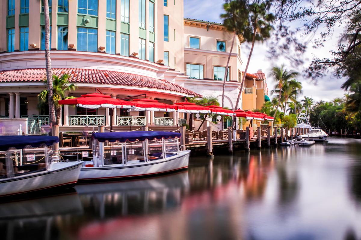Riverfront Gondola