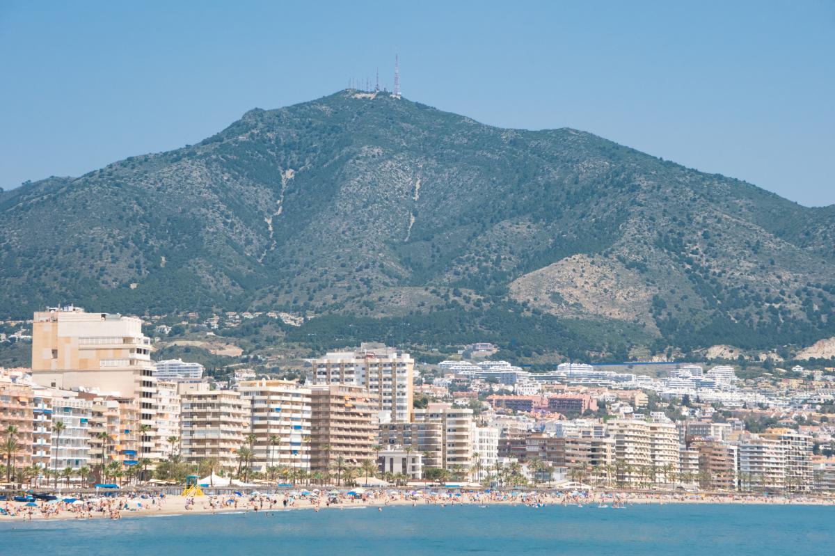 Playa Fuengirola - Blog - Taró y terral