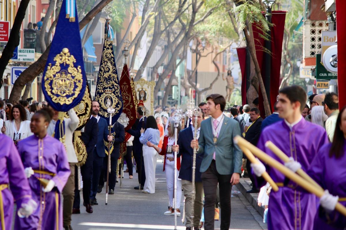semana santa fuengirola