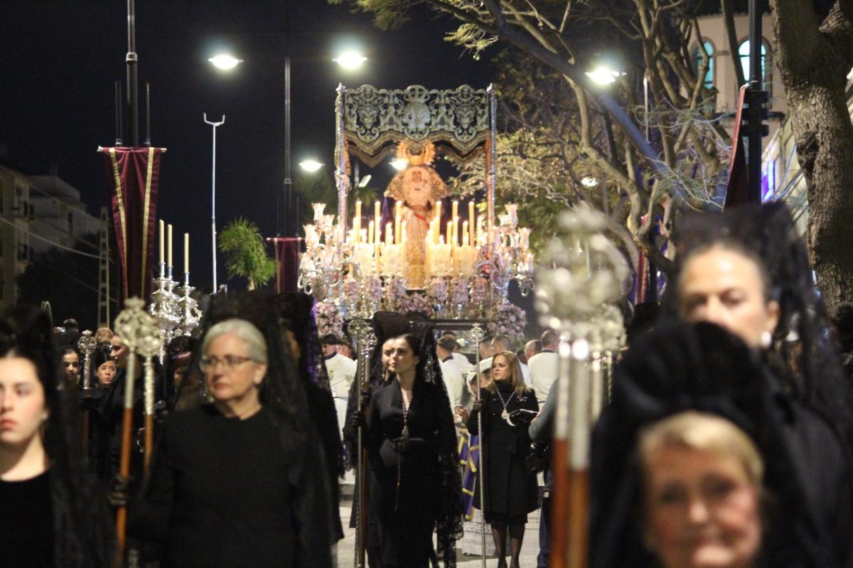 semana santa fuengirola