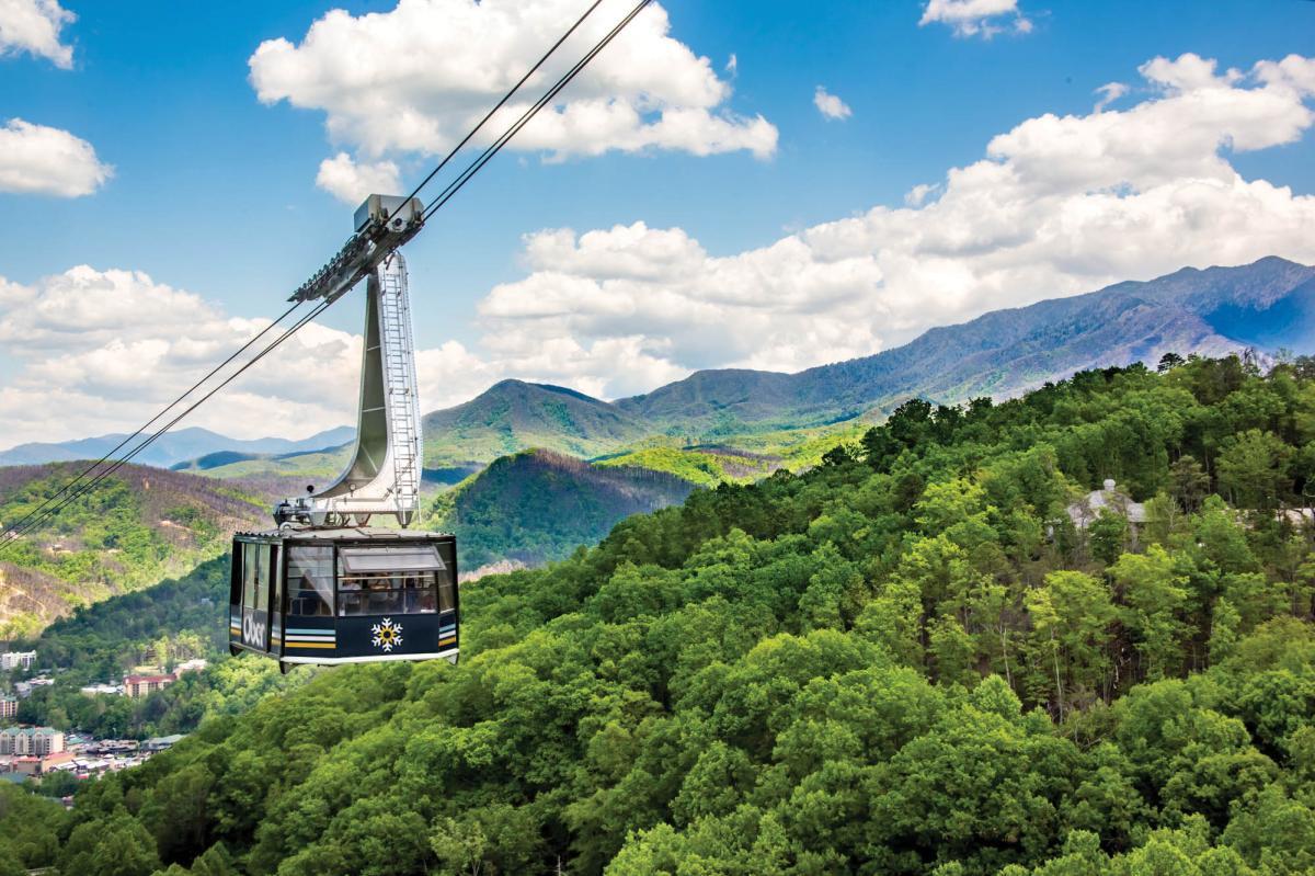 Ober Mountain Tram