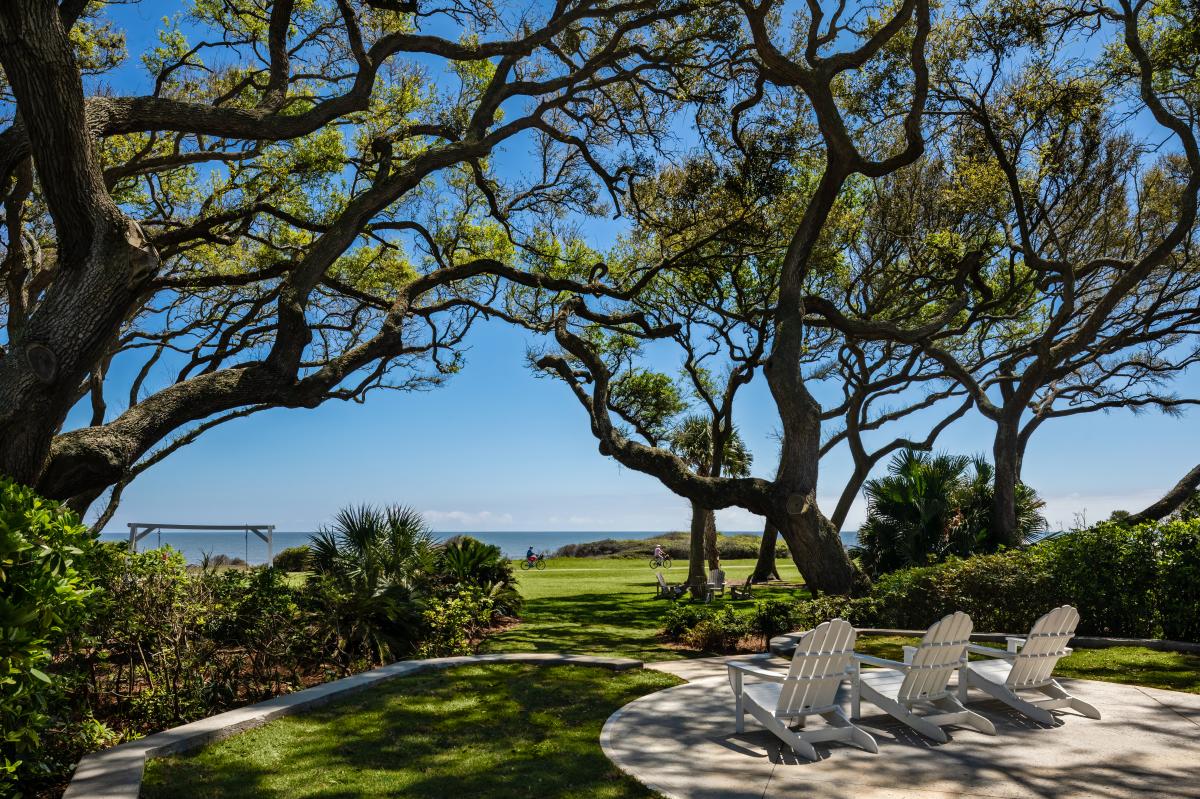 Beachview Club Hotel on Jekyll Island