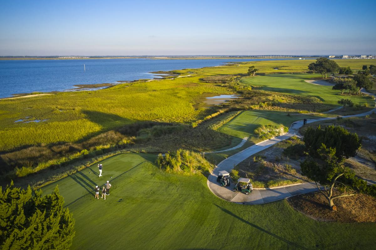 The Golden Isles is home to private, semi-private and public golf courses on St. Simons Island, Sea Island, Jekyll Island and Brunswick, GA.