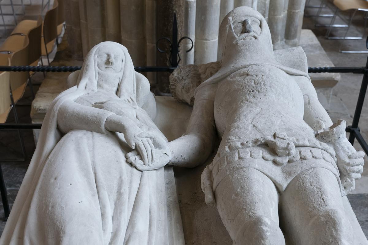 Arundel Tomb, Chichester Cathedral