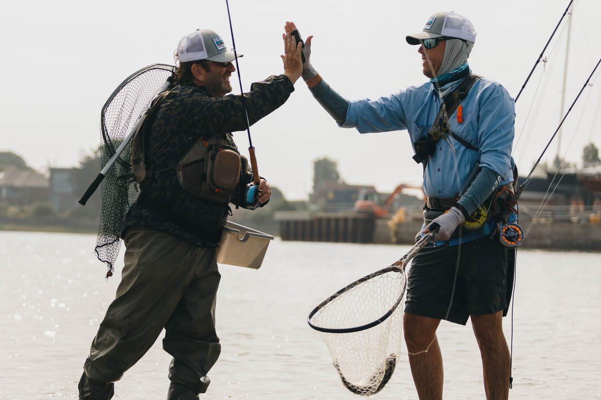 Orvis Saltwater Fly Fishing Festival