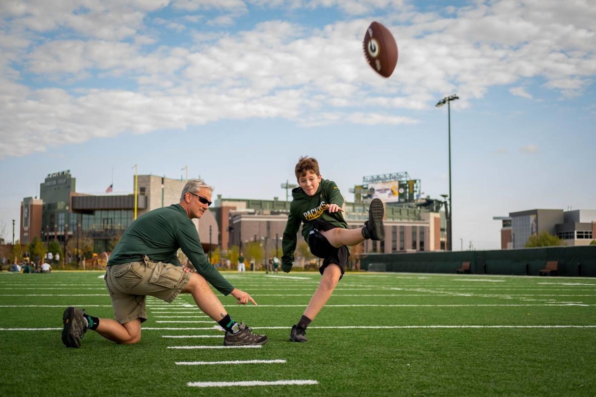 What you need to know for Packers Experience.