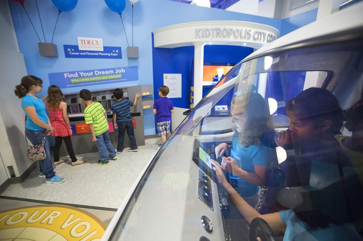 Ft. Bend Children's Discovery Center