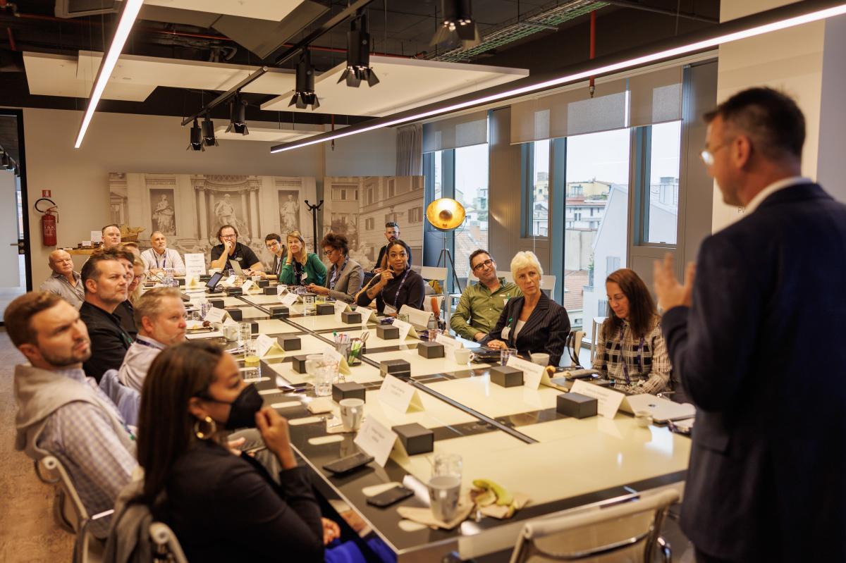 Think tank Milan 2022