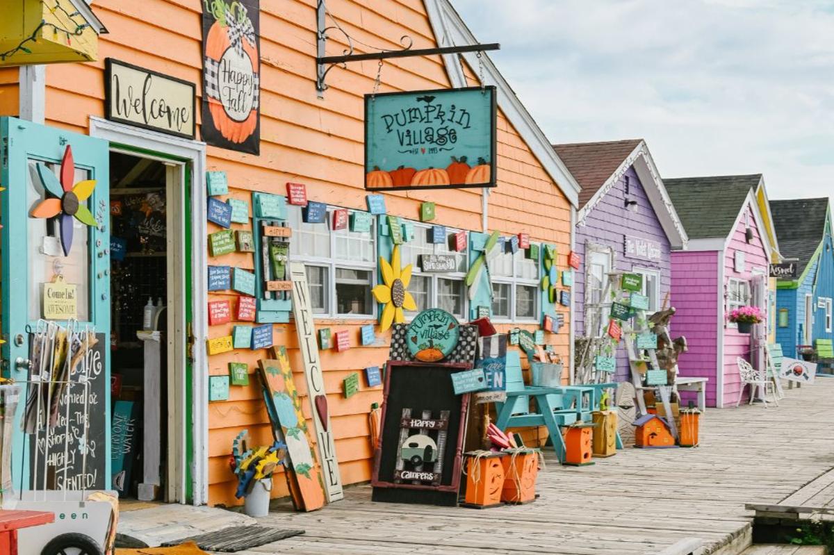 Fisherman's Cove, Nova Scotia