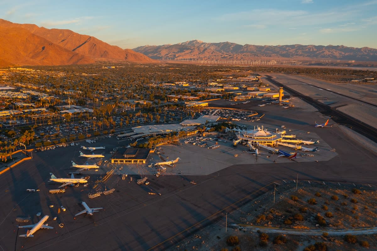 Palm Springs Airport