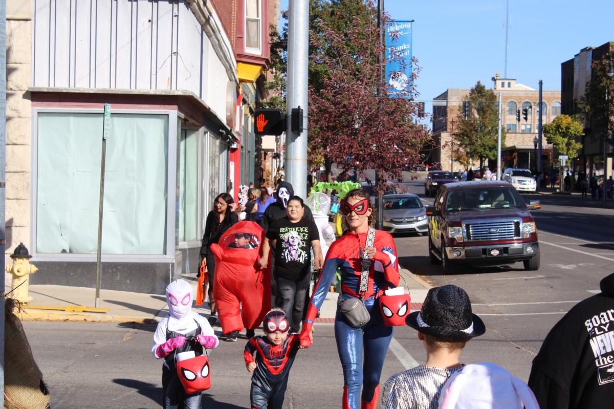 Cass County Spooktacular