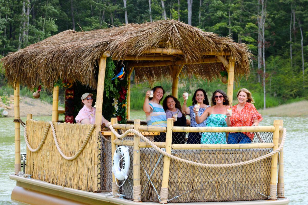 Tiki Cruise