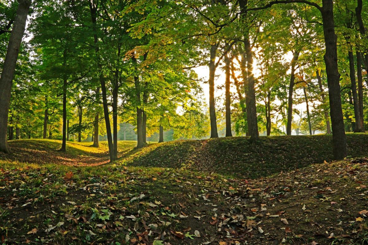 Mounds State Park