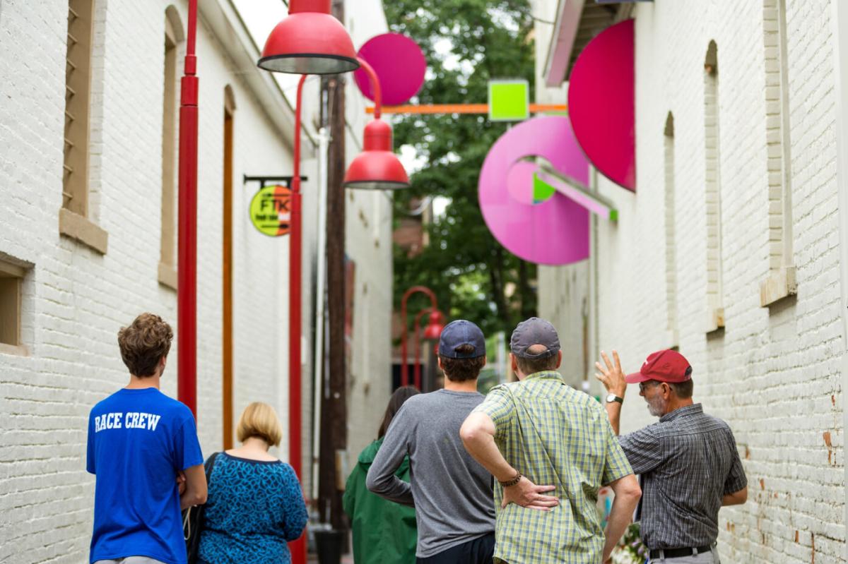 Columbus Architectural Tours
