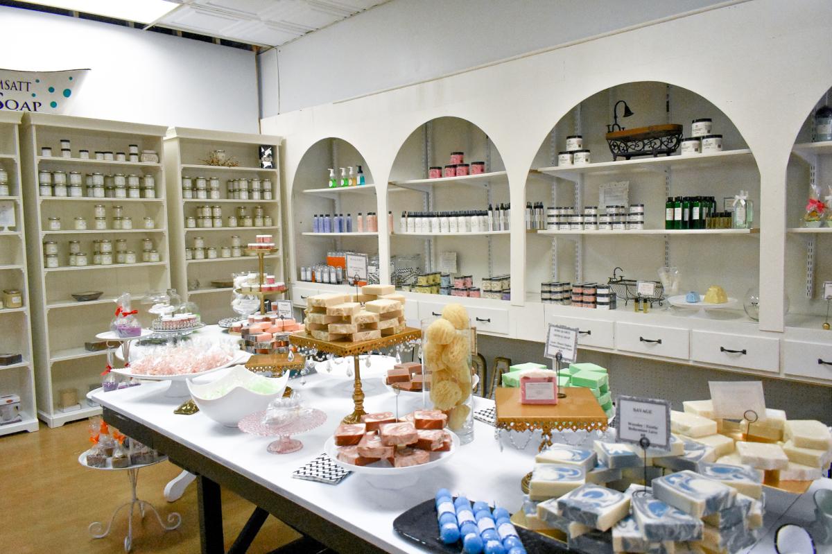 Wimsatt Soaps and Candles, New Albany