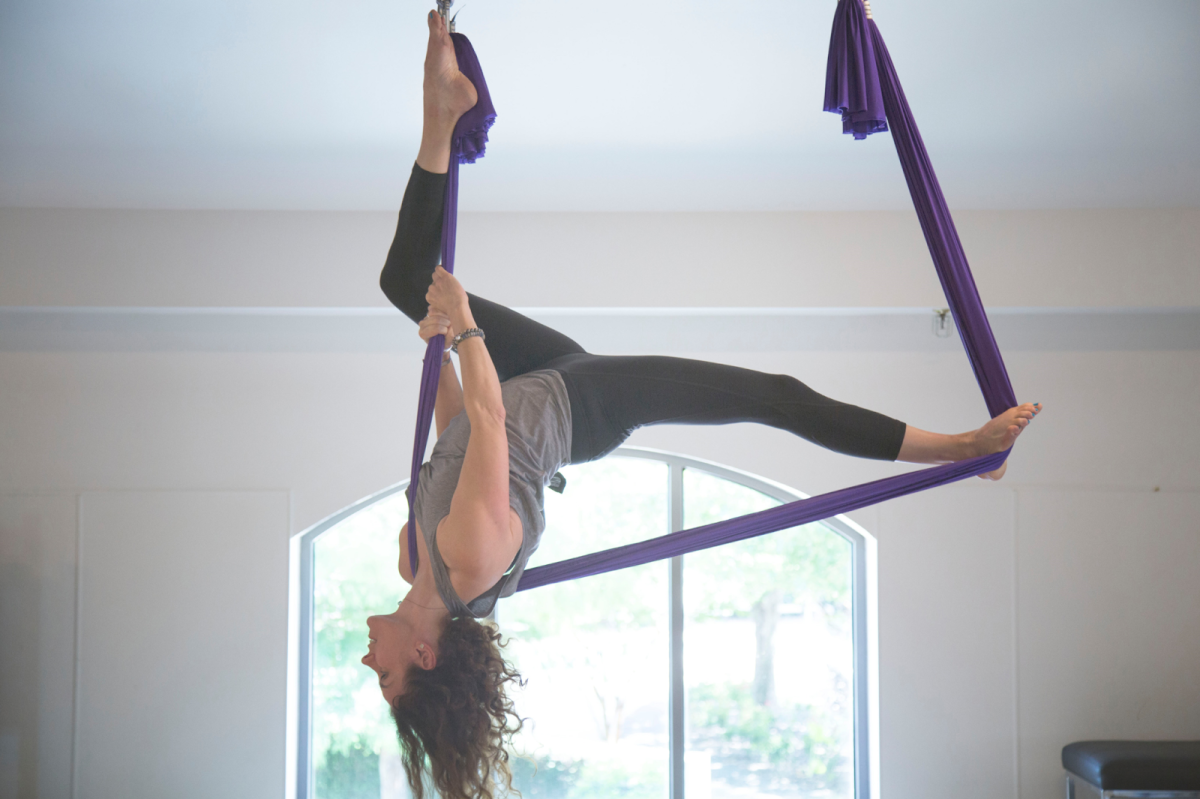 NamaStay & Play-Aerial Yoga