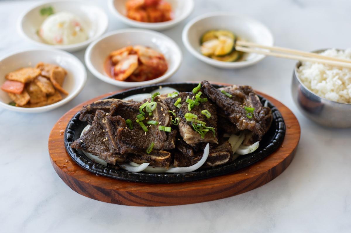 Namsan Korean BBQ