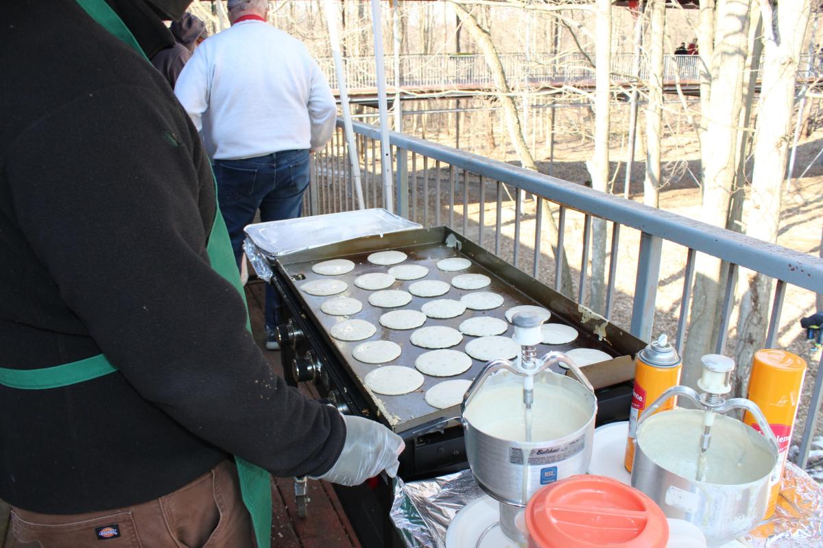 Maple Sugar Festival