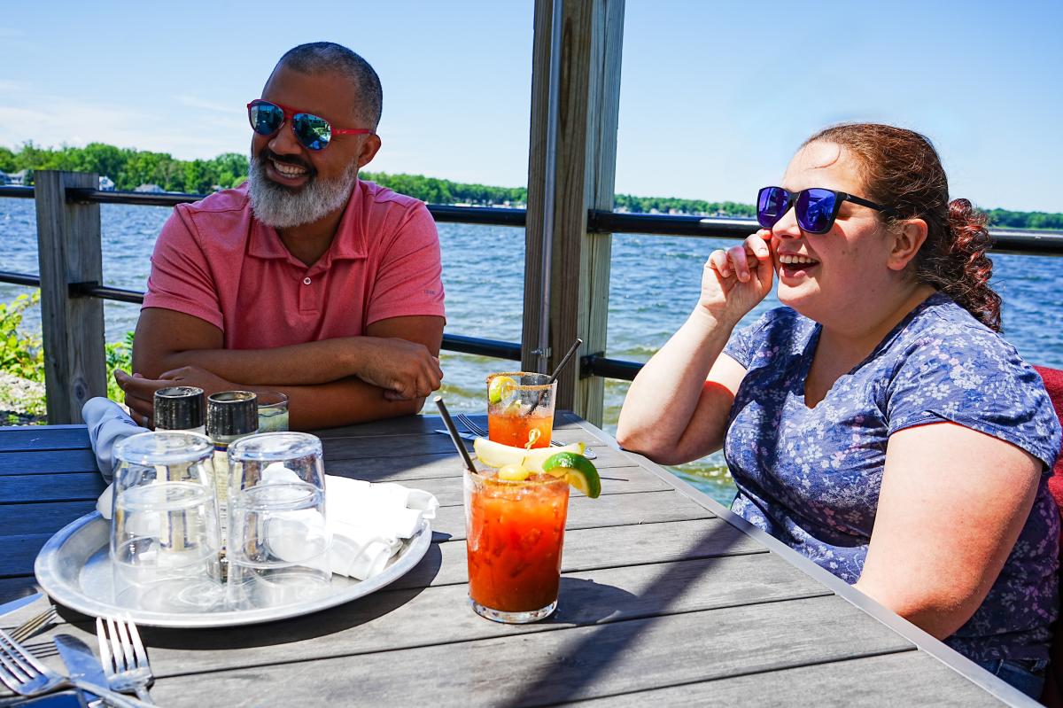 Cove Lakeside Bistro
