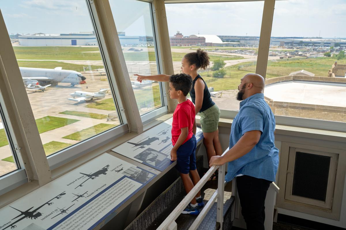 Visit Wichita - Kansas Aviation Museum
