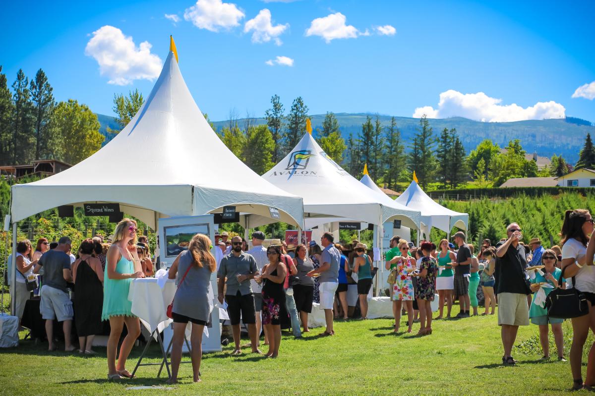 Feast at Meadow Vista 2015