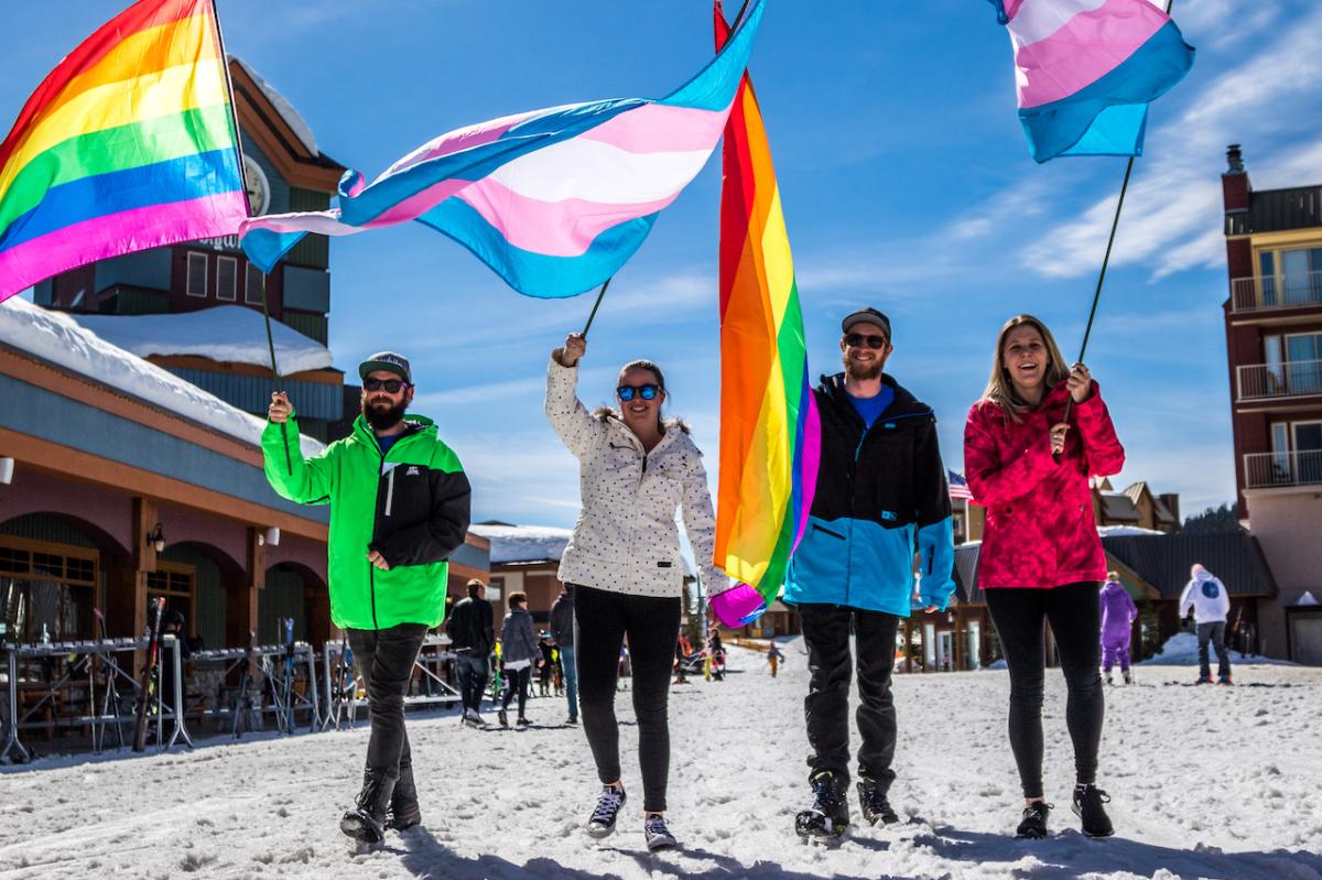 Peak Pride at Big White Ski Resort