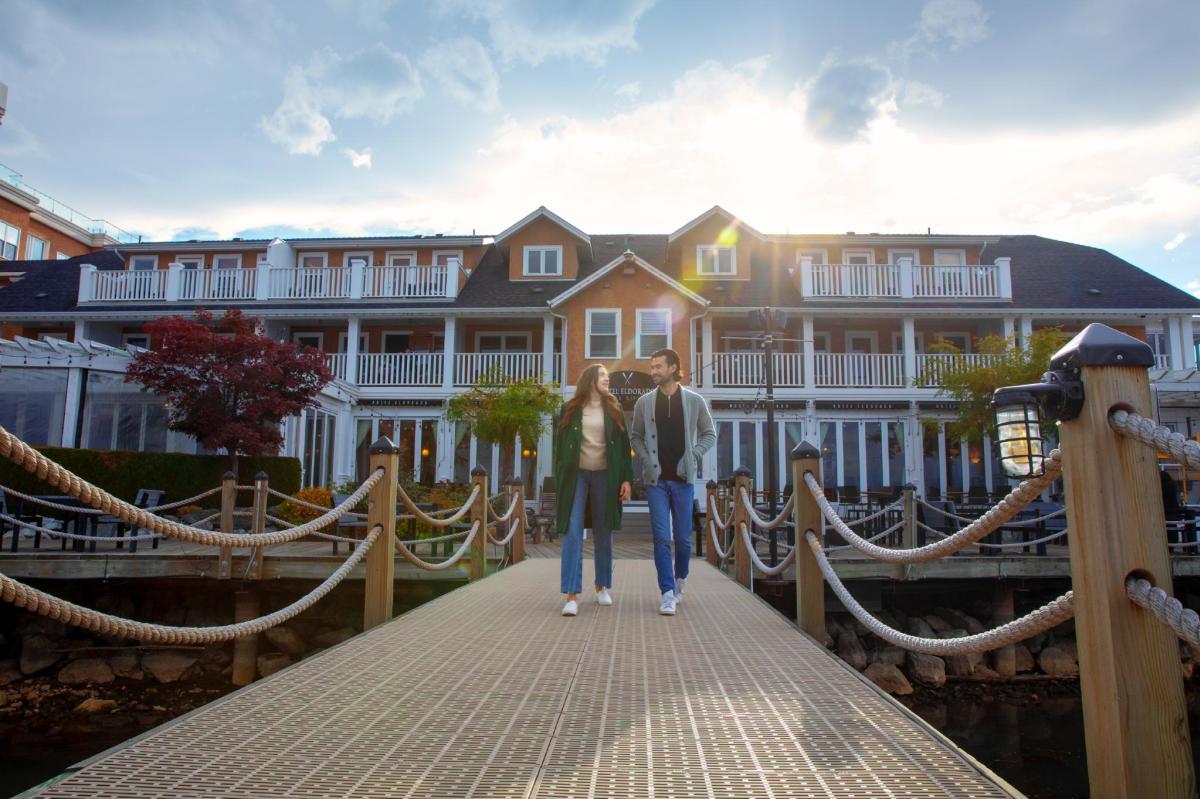 Eldorado Resort Boardwalk