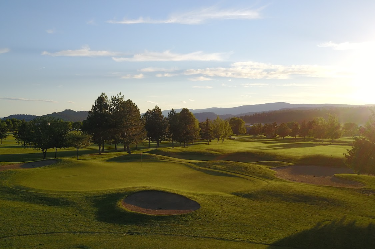 Kelowna Springs Golf Club