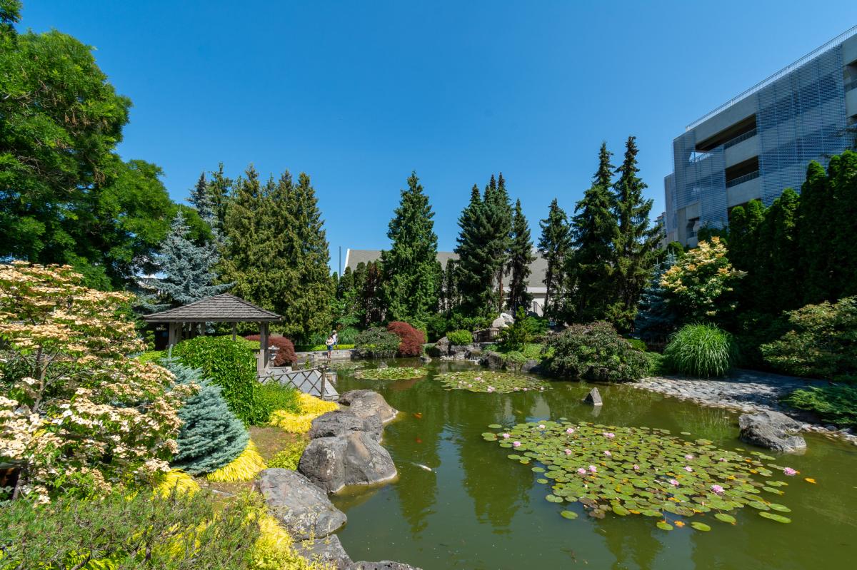 Kasugai Gardens