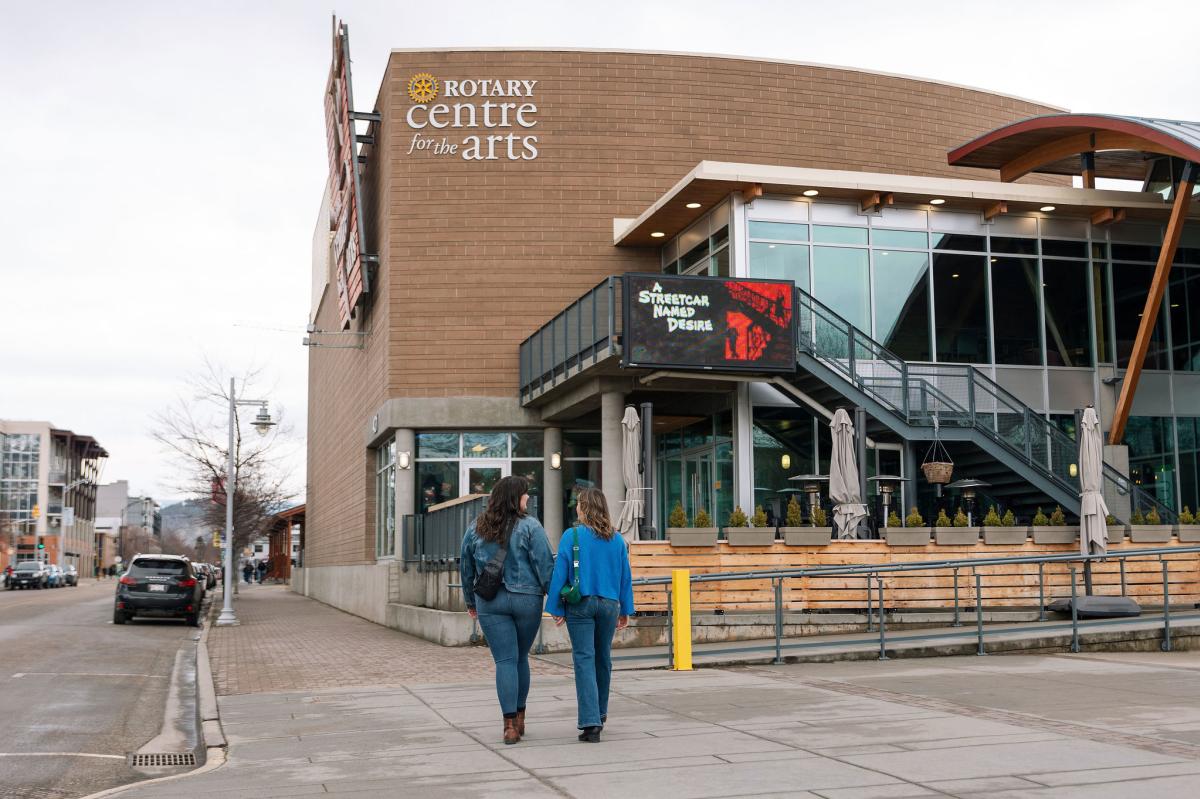 Rotary Centre for the Arts