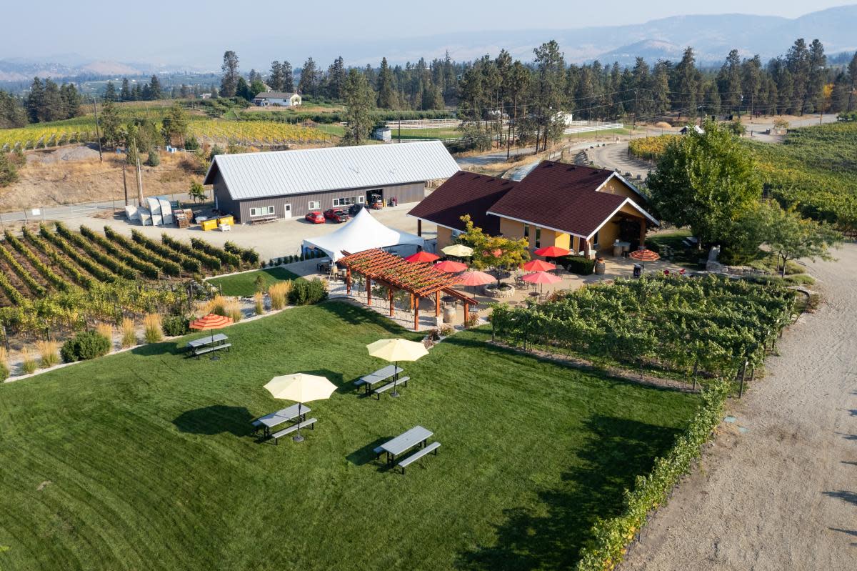 SpearHead Winery