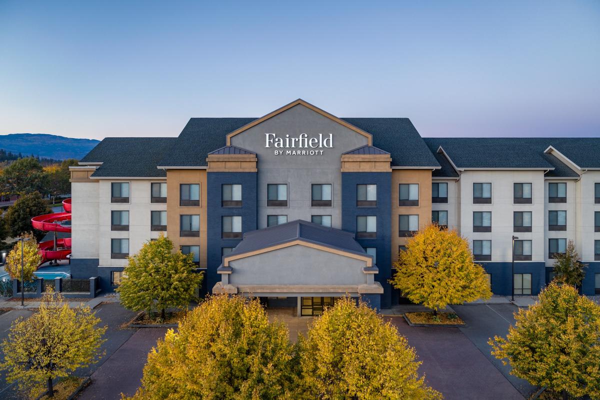 Fairfield Dining Package