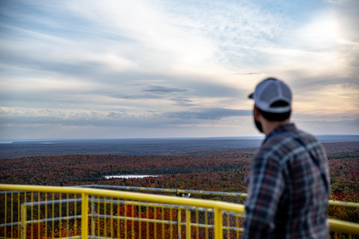Open Skies Fall