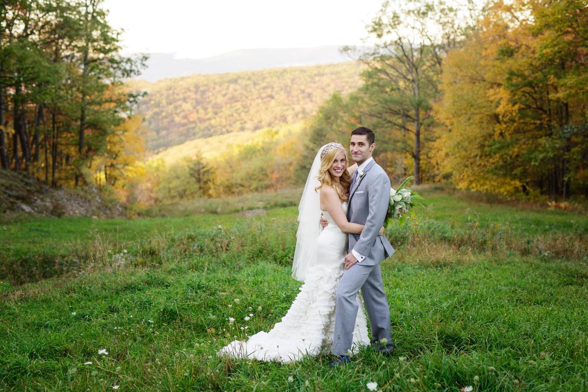 A wedding event at Montage Mountain Resorts in Scranton, PA