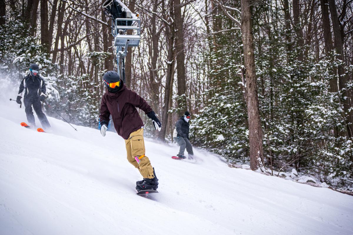 Montage Mountain Ski Resort