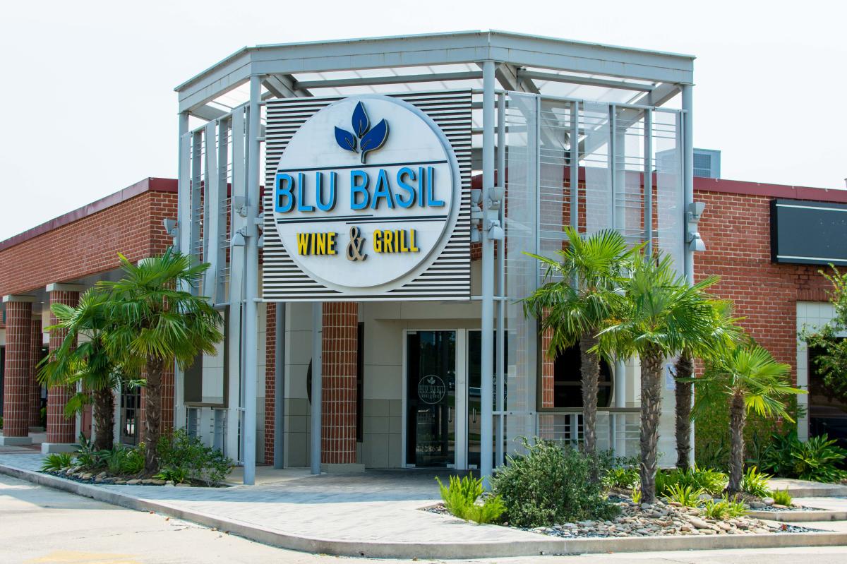 Blu Basil Exterior