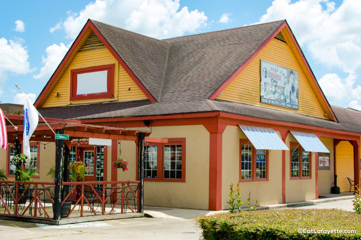 Cafe Habana City Exterior