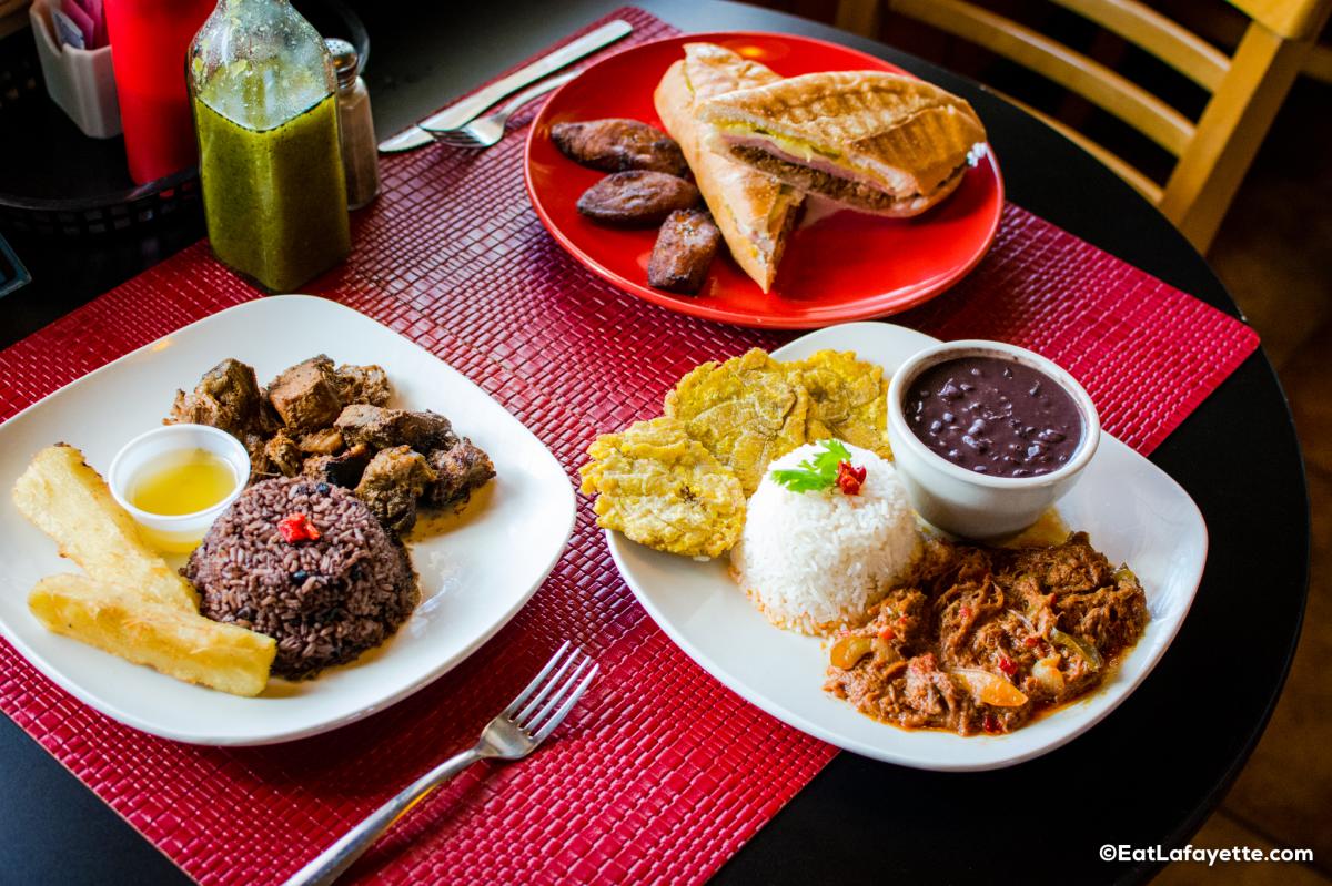 Cafe Habana City Food