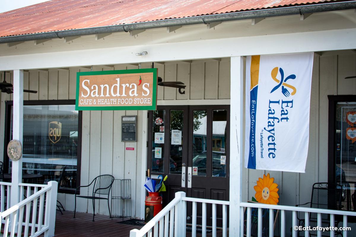 Sandra's Cafe & Health Food Store