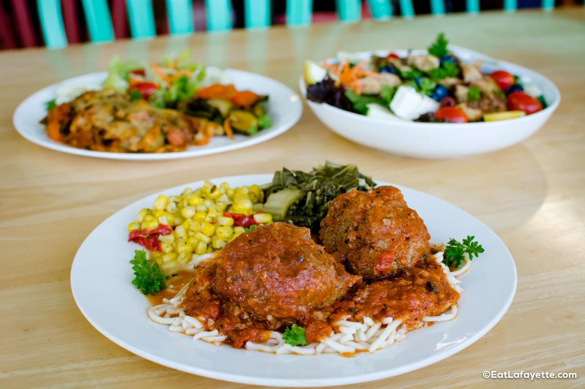 Sandra's Cafe & Health Food Store
