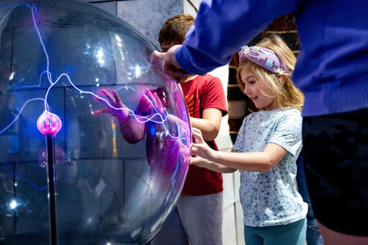 Lafayette Science Museum