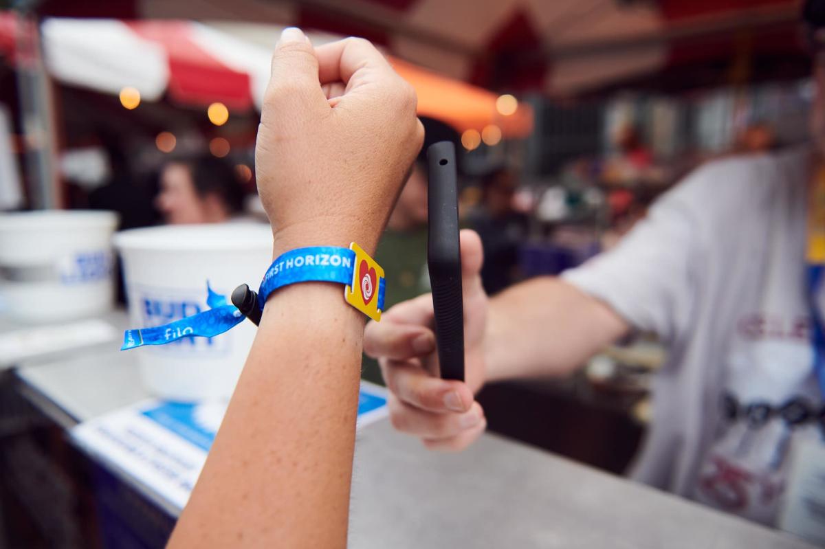 Festival International Payment