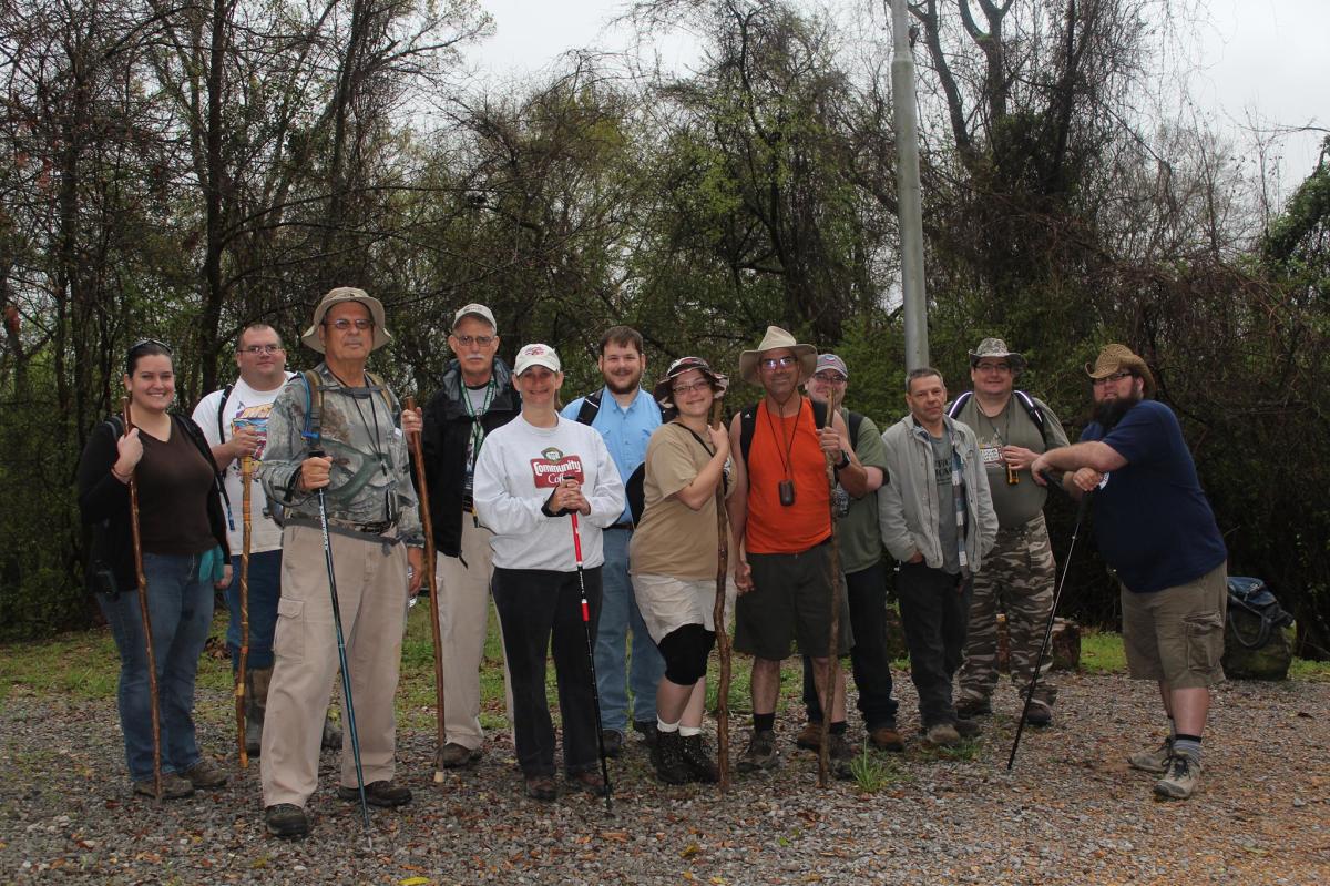 Acadiana Geocachers