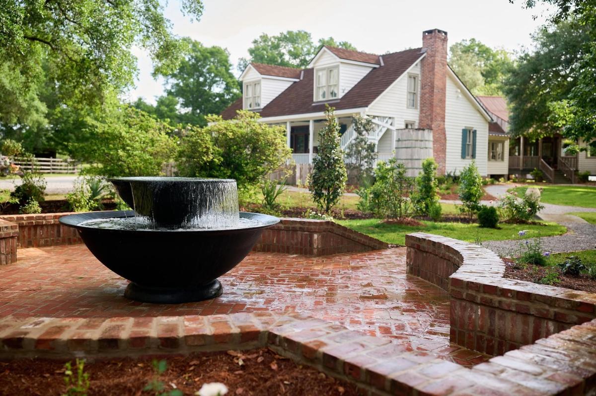 BEau Bassin Farm and Gardens