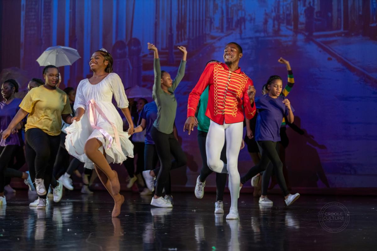 FIRE Expressions Performing Arts Conservatory