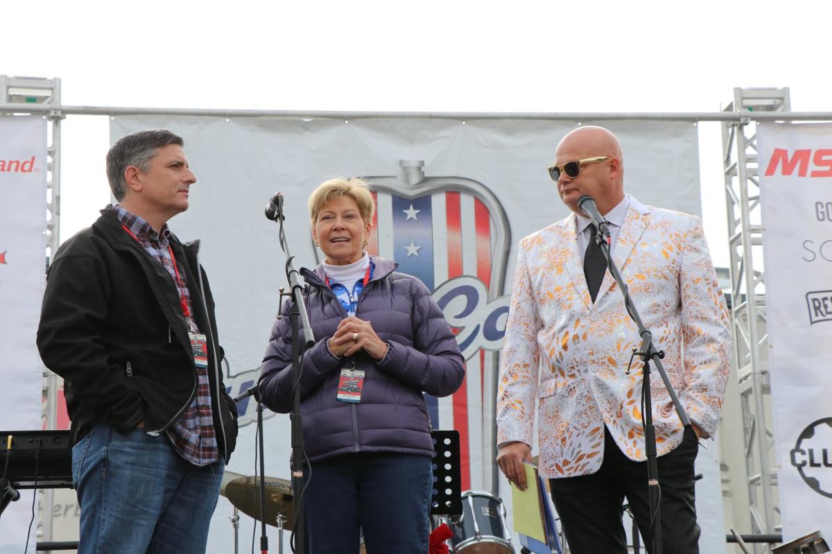 americarna live speakers