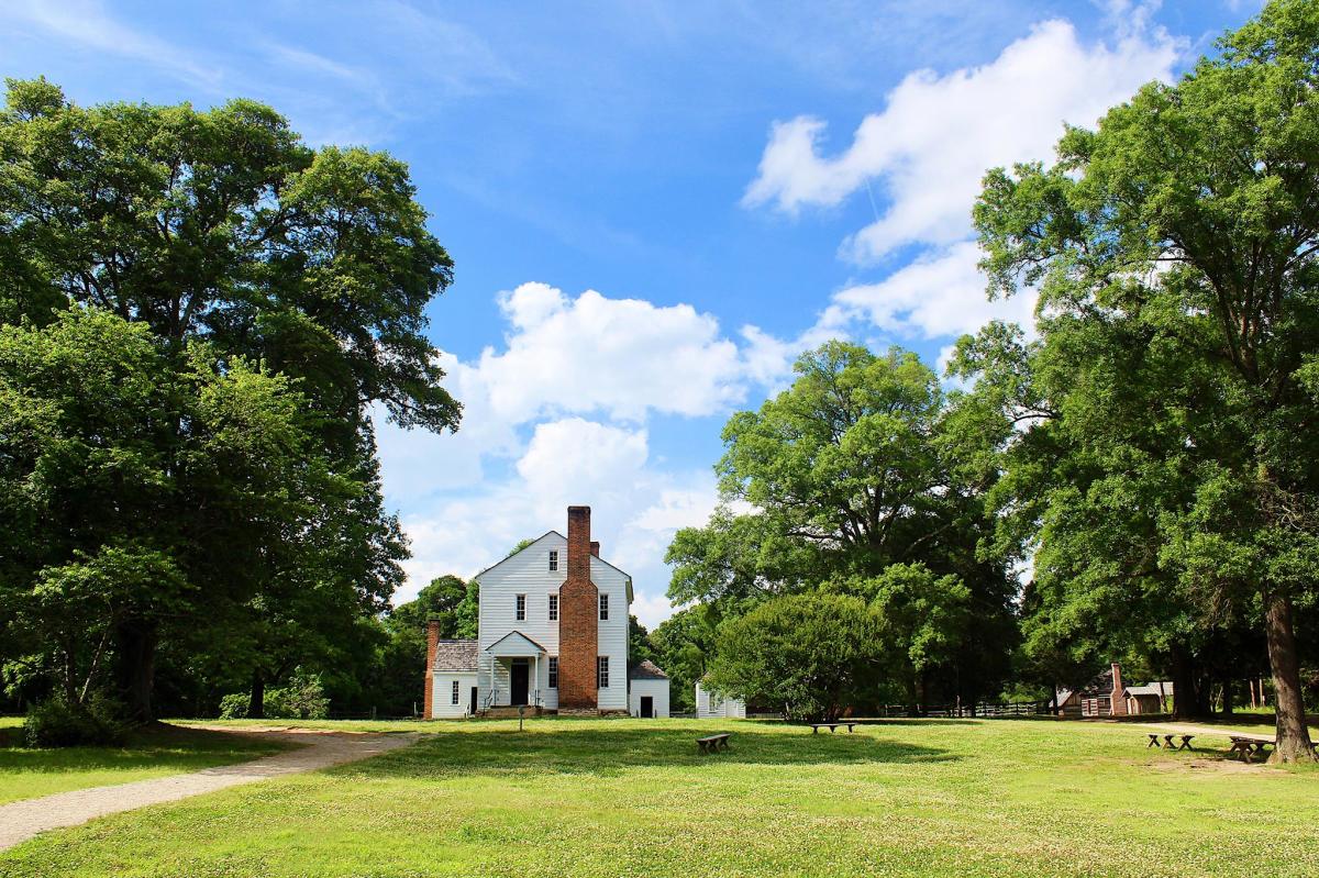 Historic Latta Plantation