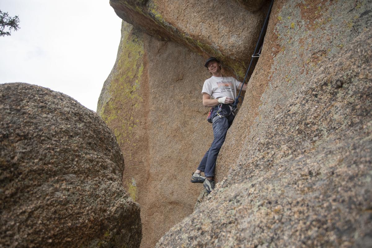 Seven Tips for Beginner Rock Climbers Blog Sept 2021