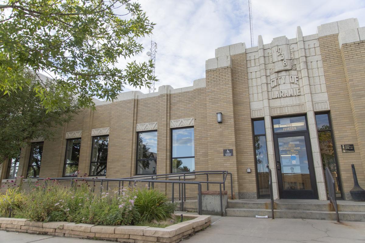 Laramie City Hall