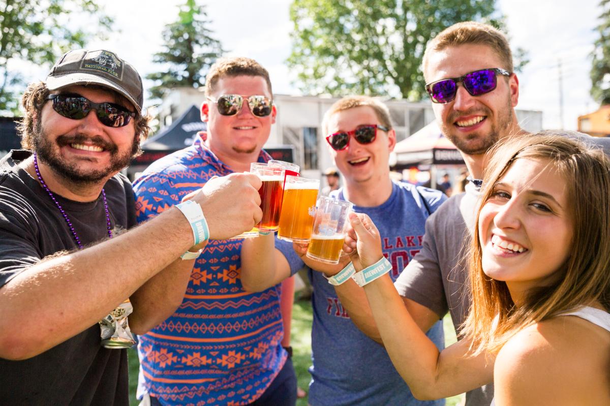 Brew Fest Laramie Wyoming